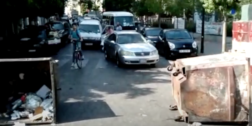 مشهد الانفجار الشعبي بات قريبا؟! (فيديو)