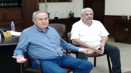 أزمة إطفاء المولدات تدفع أهالي دوحة عرمون للتحرك… ووعود من رئيس بلدية الشويفات!